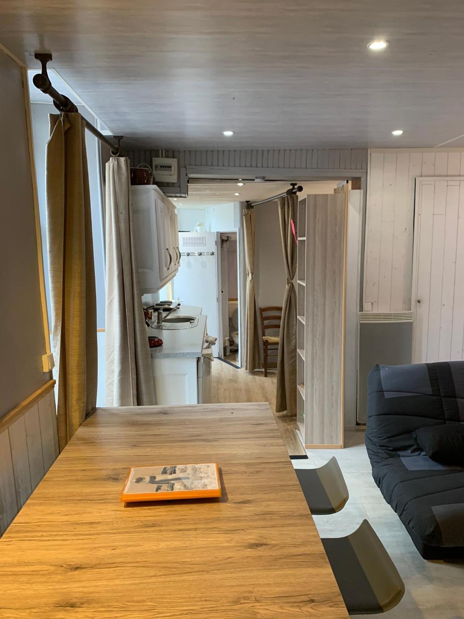 Апартаменты Marie Maxi 2 Adultes Et 2 Enfants - Linge Toilette Et Literie Et Menage Inclus Dans Le Tarif Ларёнс Экстерьер фото