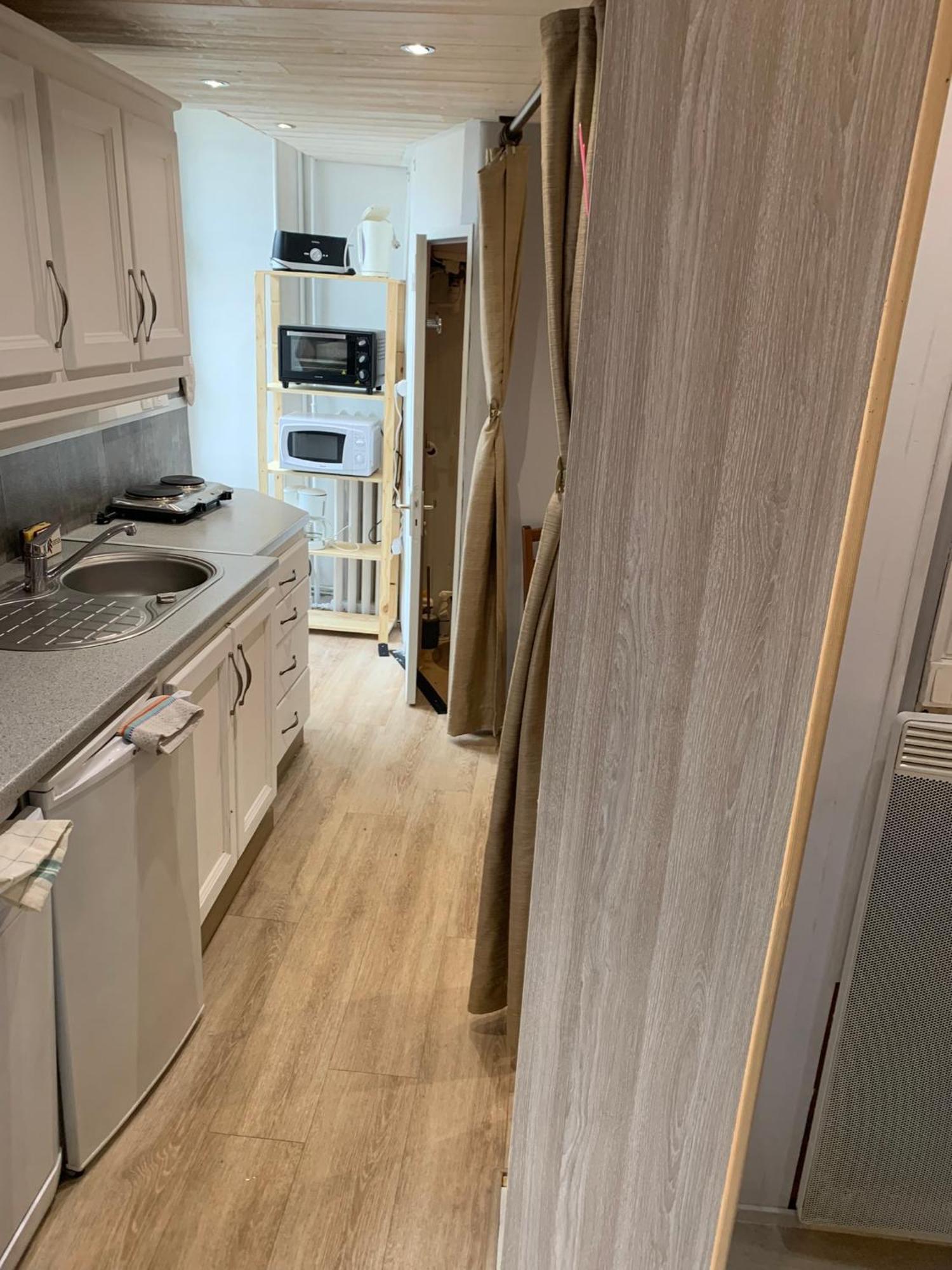 Апартаменты Marie Maxi 2 Adultes Et 2 Enfants - Linge Toilette Et Literie Et Menage Inclus Dans Le Tarif Ларёнс Экстерьер фото