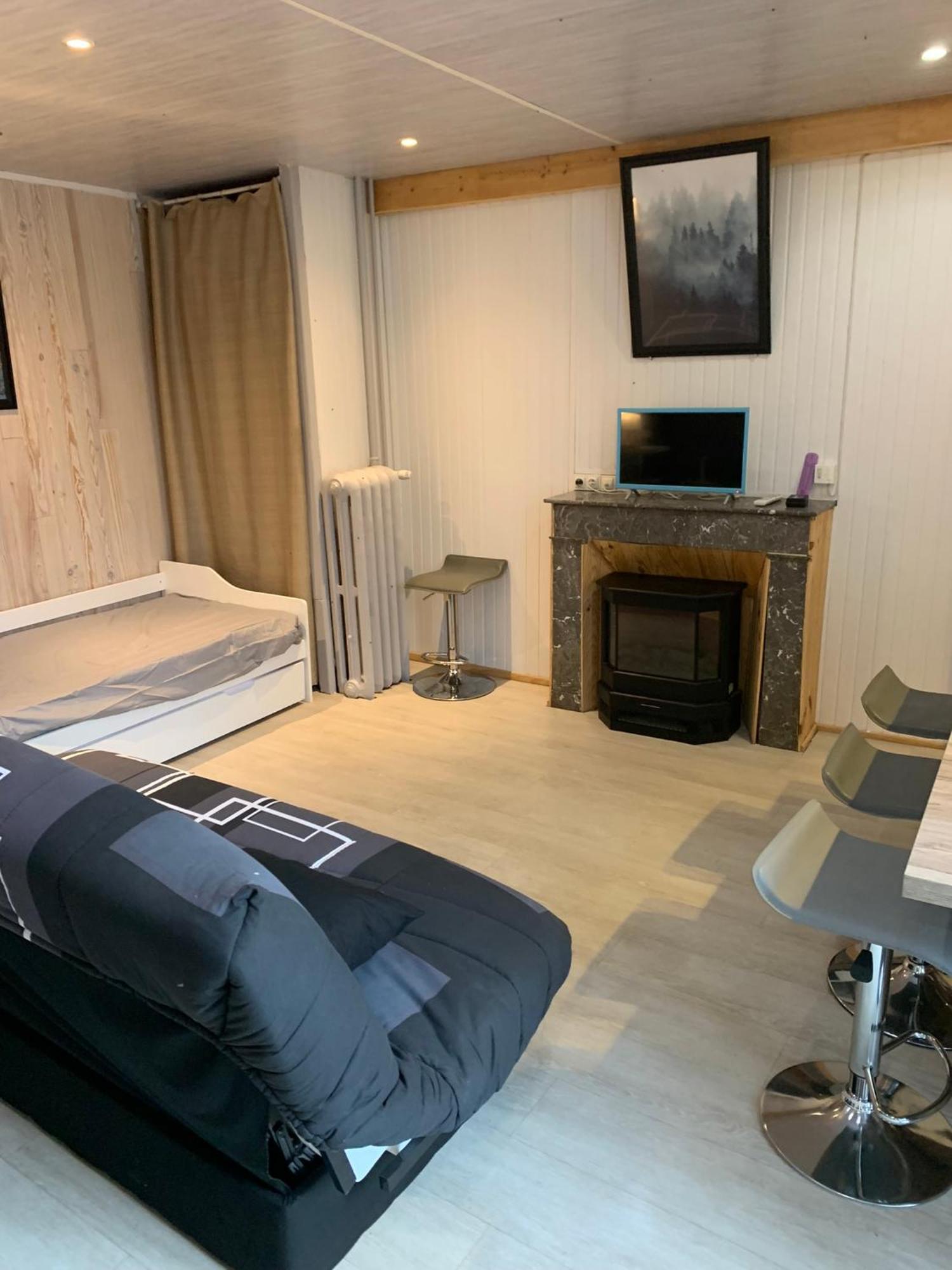 Апартаменты Marie Maxi 2 Adultes Et 2 Enfants - Linge Toilette Et Literie Et Menage Inclus Dans Le Tarif Ларёнс Экстерьер фото