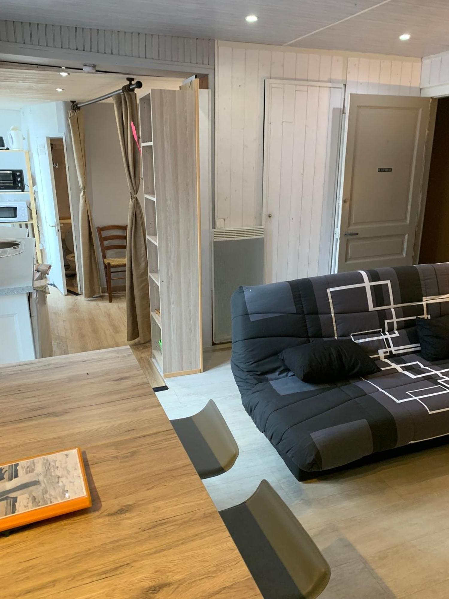 Апартаменты Marie Maxi 2 Adultes Et 2 Enfants - Linge Toilette Et Literie Et Menage Inclus Dans Le Tarif Ларёнс Экстерьер фото